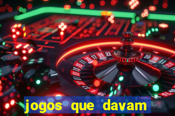 jogos que davam bitcoin antigamente